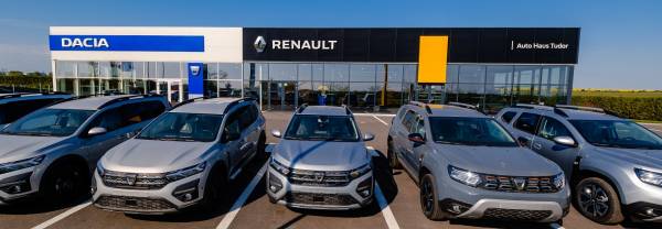 Auto Haus Tudor, Ovidiu