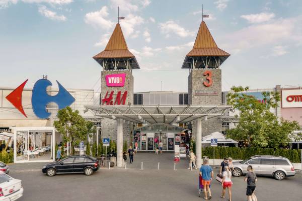 VIVO! Cluj-Napoca, Floreşti