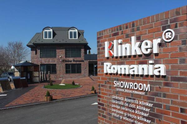 Klinker - Romania, Hălchiu