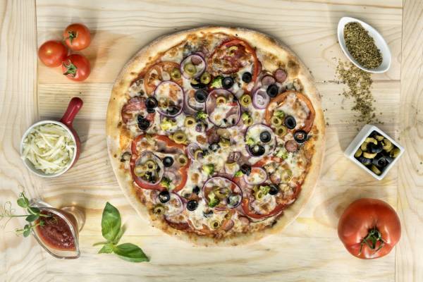 Masetti Pizza Craiova, Craiova