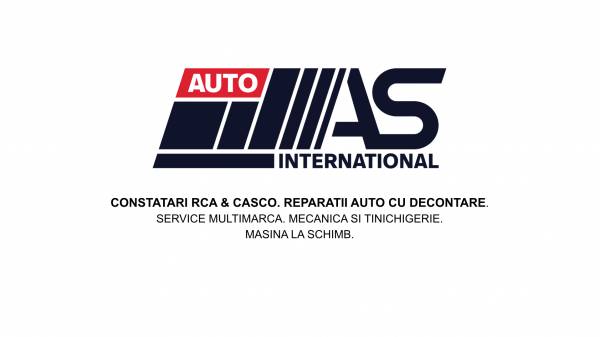 Auto AS International, Bucureşti