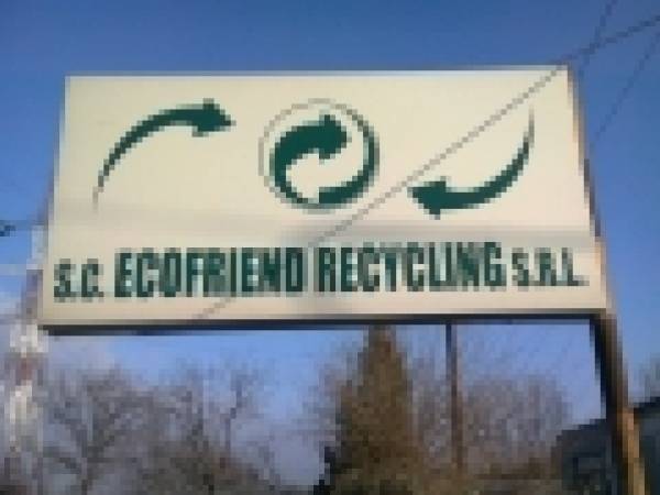 Ecofriend Recycling, Medgidia