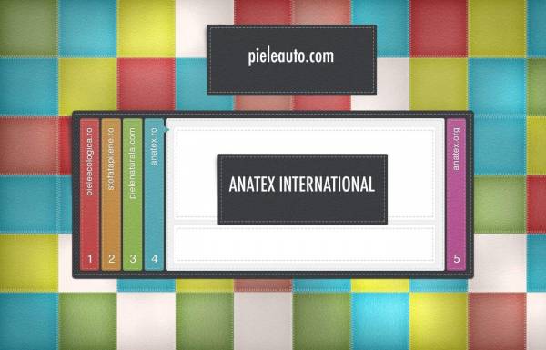 Anatex International, Bucureşti