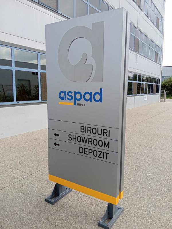 Aspad Com SRL - Sediul Social, Bucureşti