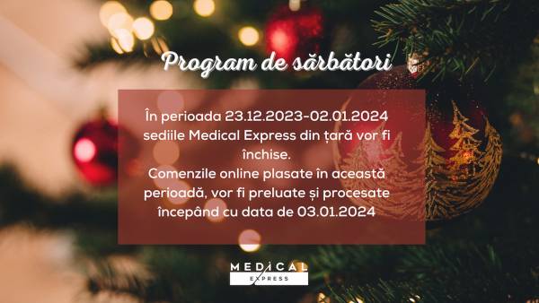 Medical Express, Bucureşti