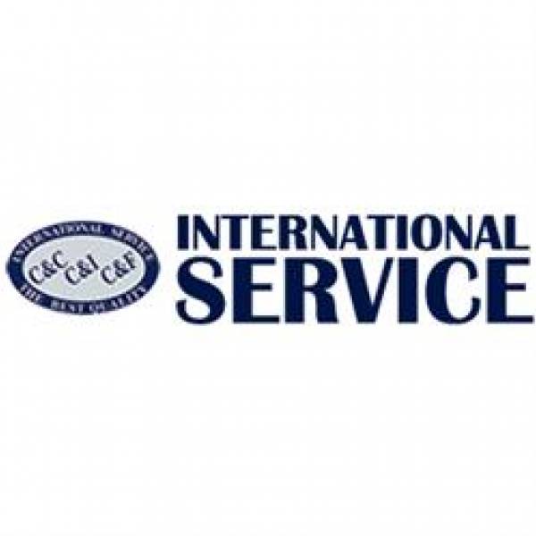 International Service, Bucureşti