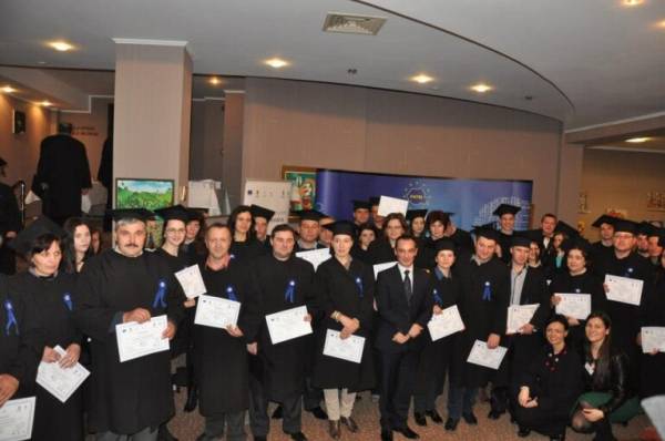 Fundatia Natională a Tinerilor Manageri, Bucureşti