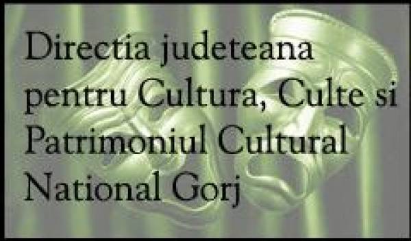 Direcţia Judeţeană Pentru Cultură, Culte Şi Patrimoniul Cultural Naţional Gorj, Târgu Jiu