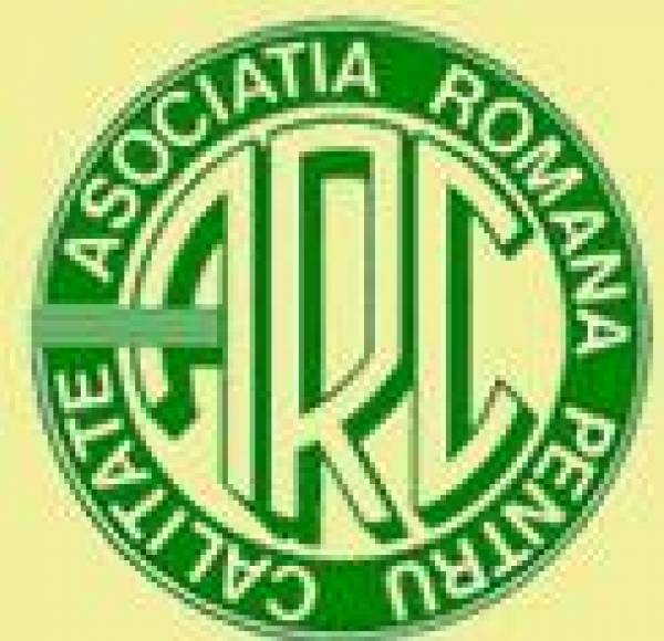 Asociatia Romana Pt. Calitate, Bucureşti