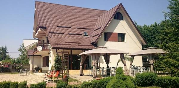 Pensiunea Mirage, Bârnova