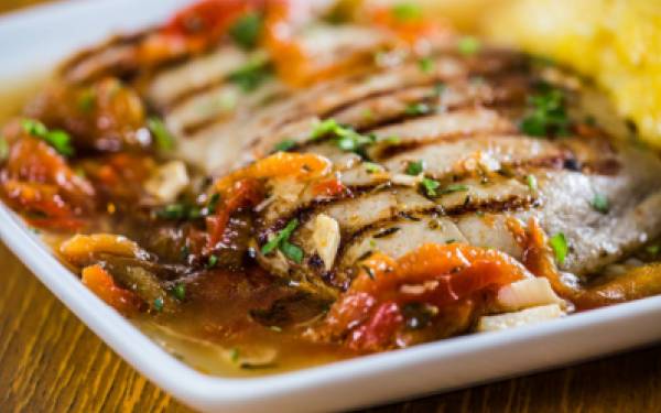 Casa Pescarilor, Lunca