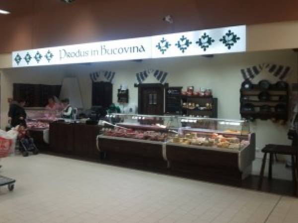 Killer, Horodnic de Jos