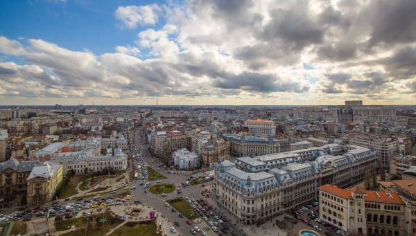 Atlas Data, Bucureşti