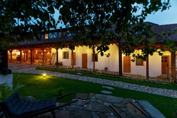 Casa de La Numarul 44, Viscri