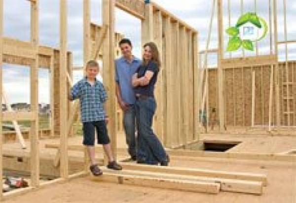 Case din Lemn Barat System, Joseni