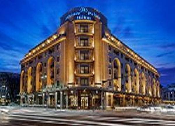 Athenee Palace Hilton Bucharest, Bucureşti