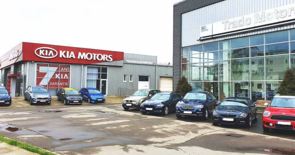 Trado Motors, Iaşi