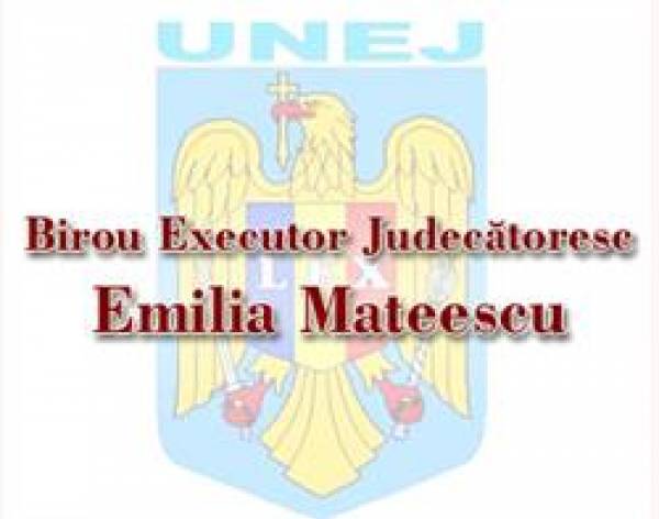 Biroul Executorului Judecatoresc Emilia Mateescu, Curtea de Argeş