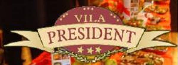 Vila President, Zalău