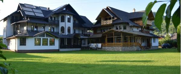 Pensiunea Casa Elvira, Vama