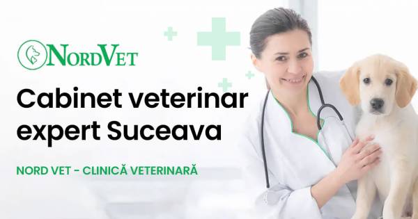 Centrul Medical Veterinar Nordvet, Suceava