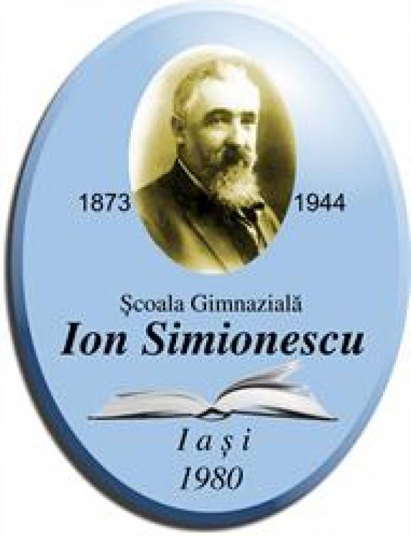 Şcoala Ion Simionescu, Iaşi