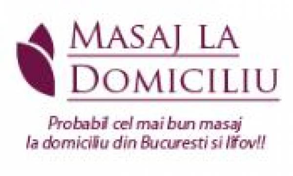 Masaj medical la domiciliu si Gimnastica recuperare, Bucureşti