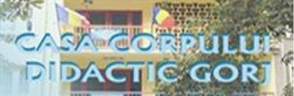 Casa Corpului Didactic Gorj, Târgu Jiu