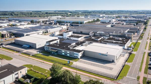 DOPHARMA VET, Ghiroda