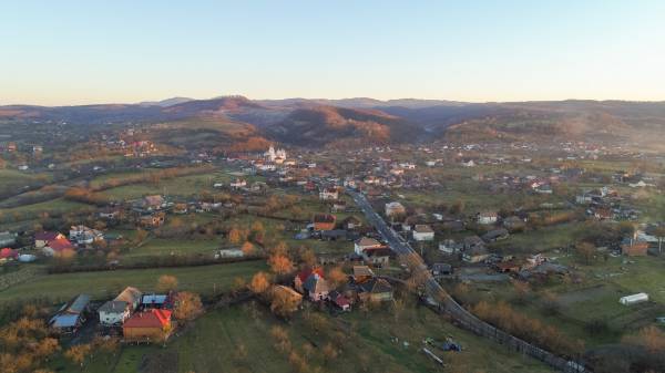 Primaria Comunei Coas, Coaş