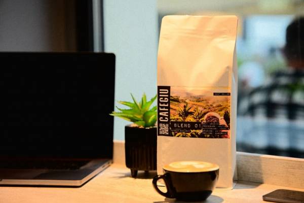 Cafegiu.ro - Cafele Ceai Si Alte Alea, Piteşti