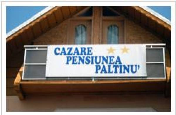 Pensiunea Paltinu, Târgovişte