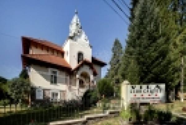 Pensiunea Vila Club Castel, Moneasa