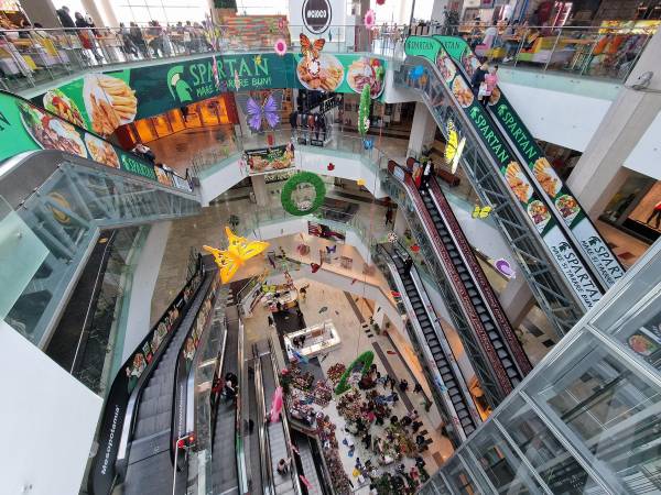 Uvertura Mall, Botoşani