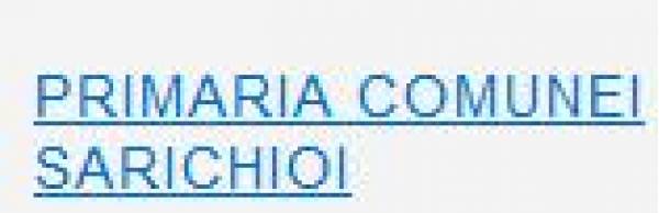 Primaria Sarichioi, Sarichioi