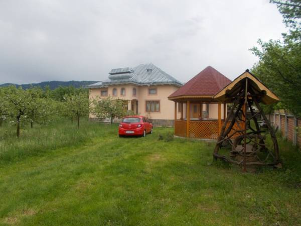 Camere de inchiriat Casa Ilea, Agapia