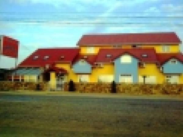 Pensiunea Paradis Buzias, Buziaş