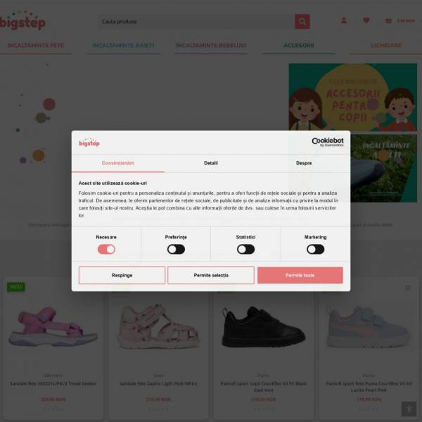 Premium Footwear srl Cluj-Napoca, Floreşti