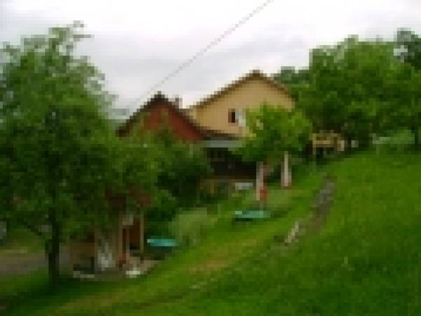 Pensiunea Zold Laguna Praid, Praid