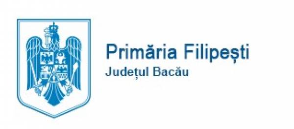 Comuna Filipeşti, Filipeşti