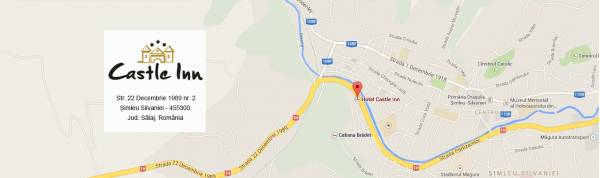Castle Tours, Şimleu Silvaniei