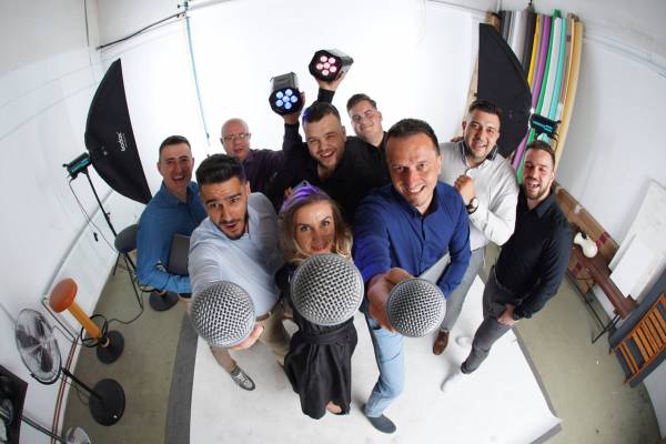 PLUS AUDIO, Sângeorgiu de Mureş