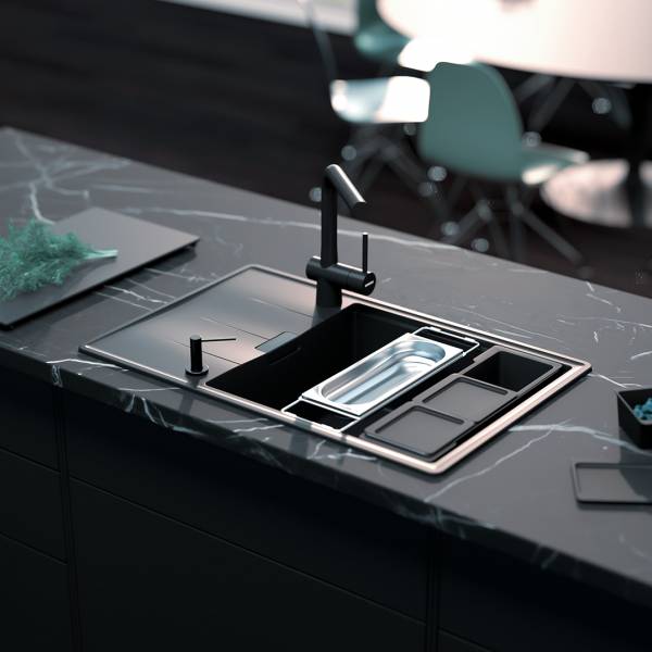 Chiuvete Bucatarie - Chiuvete, Târgu Secuiesc