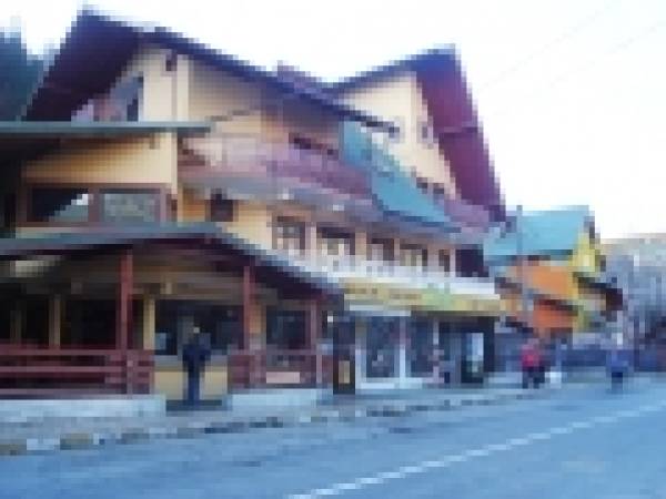 Pensiunea Dalia, Voineasa