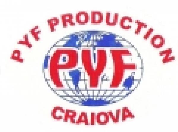 Pyf Production, Craiova