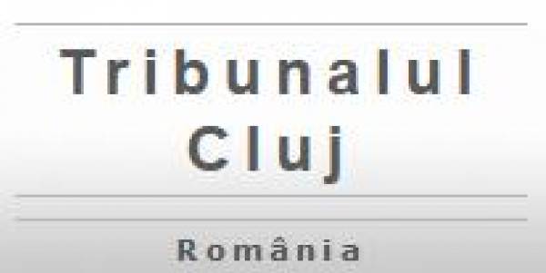 Tribunalul Cluj, Cluj-Napoca