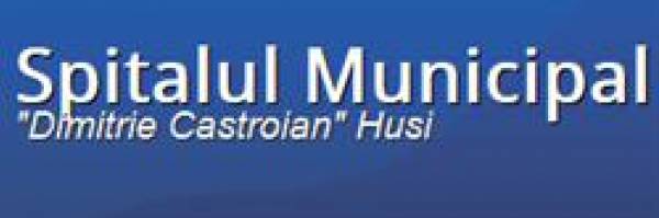 Spitalul Municipal Dimitrie Castroian Husi, Huşi
