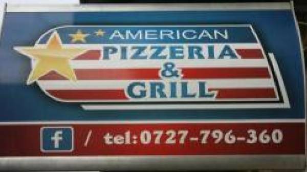 American Pizzeria & Grill Bistrita, Bistriţa