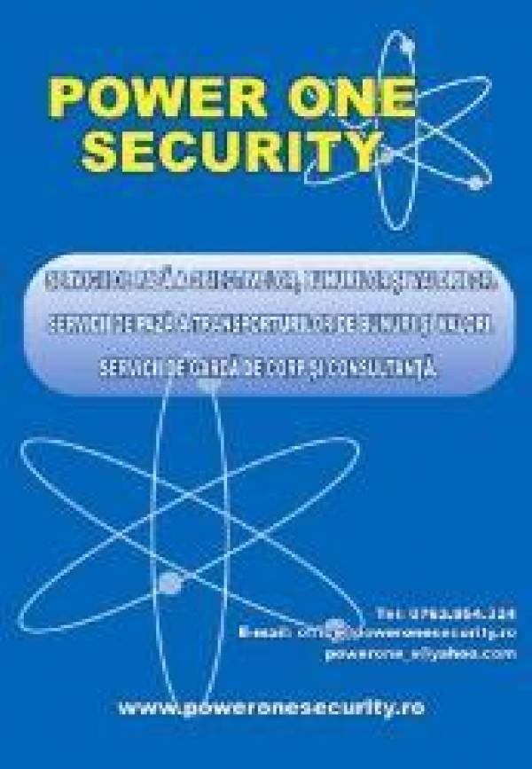 Power One Security, Bucureşti