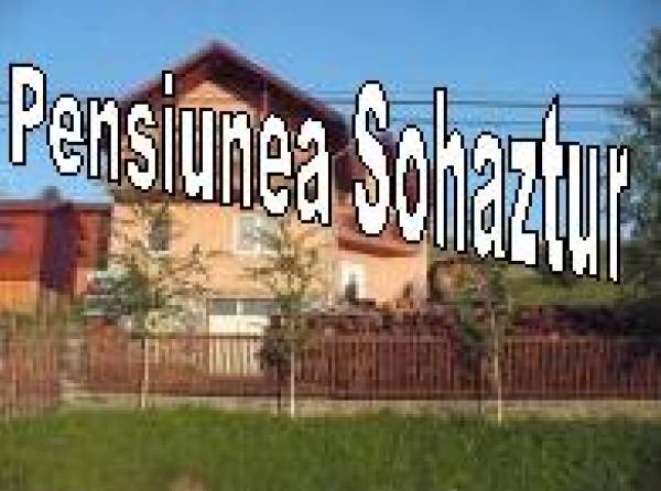 Pensiunea Moldovan, Praid